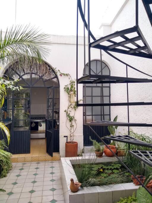 Casa Cuauhtemoc Villa Гуадалахара Екстериор снимка