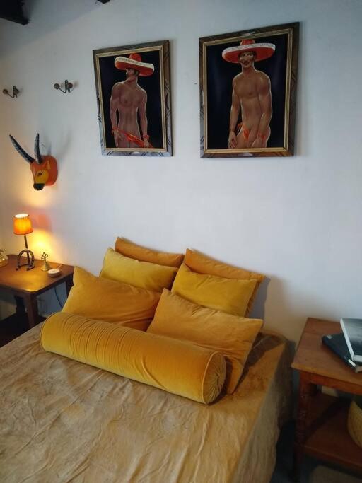 Casa Cuauhtemoc Villa Гуадалахара Екстериор снимка