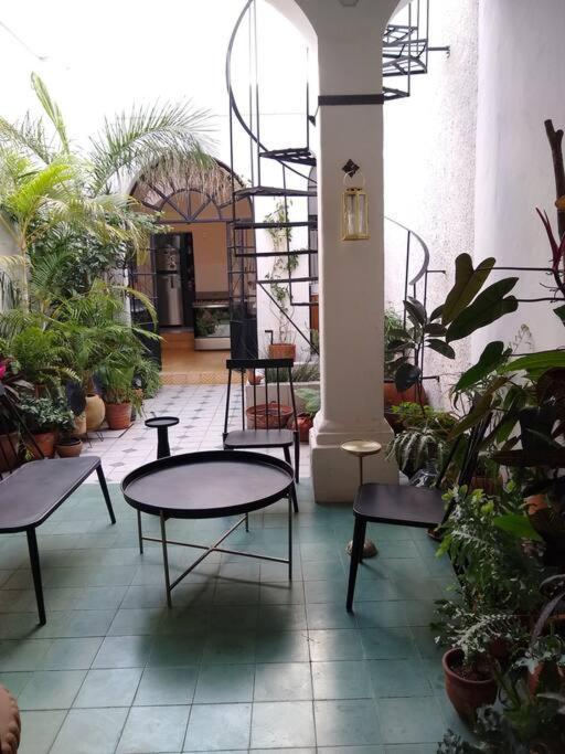Casa Cuauhtemoc Villa Гуадалахара Екстериор снимка